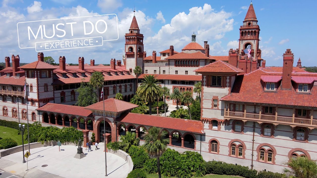 Historic Tours of Flagler College - a Must-Do Experience
