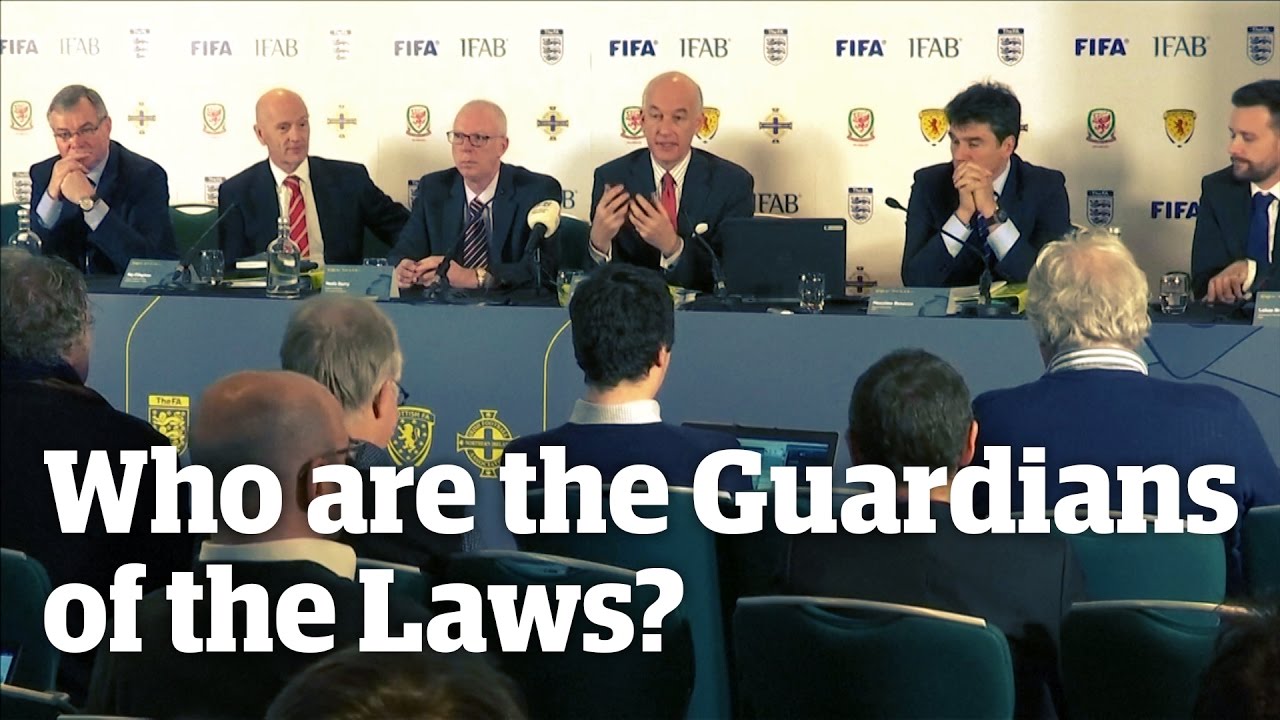 Ifab: who are the 