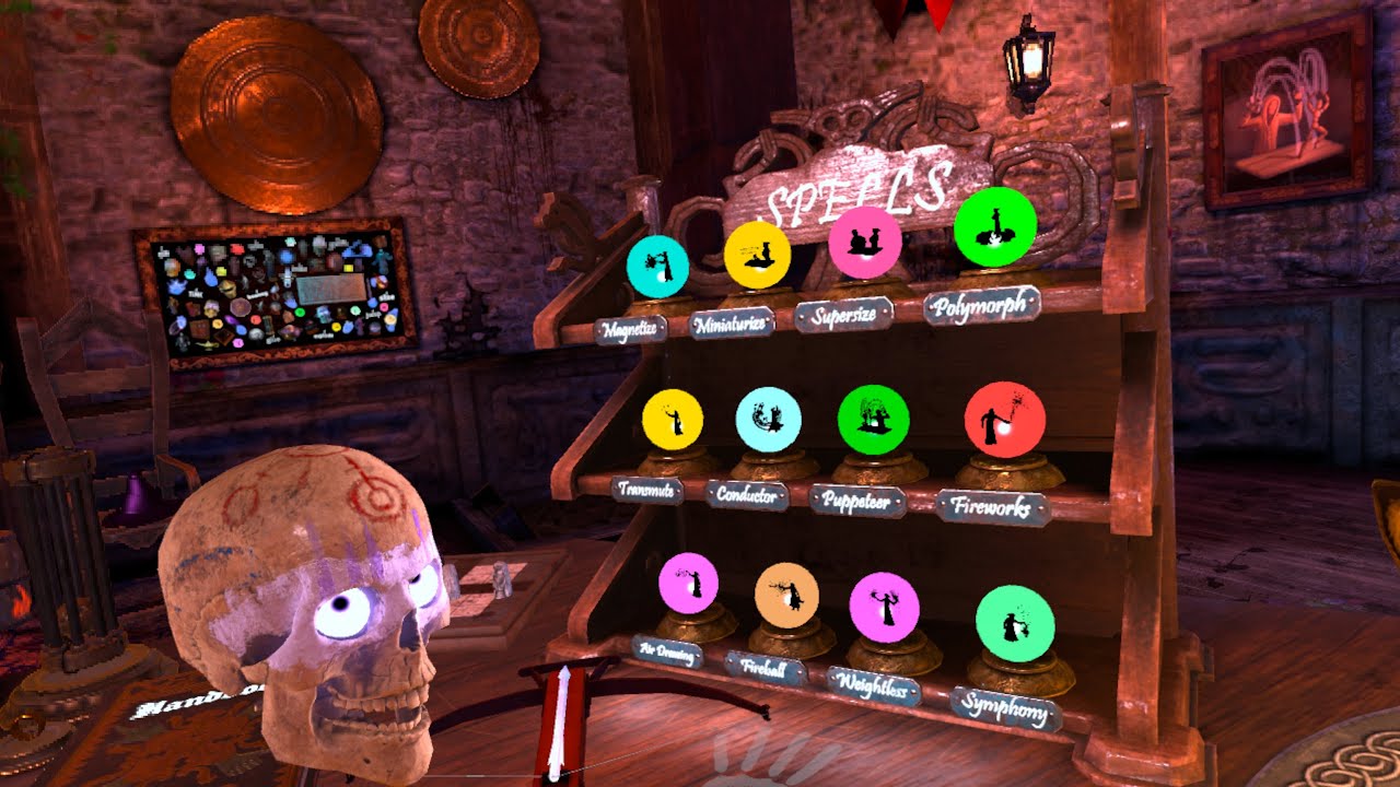 Waltz Of The Wizards | Episode 2 | Spells!