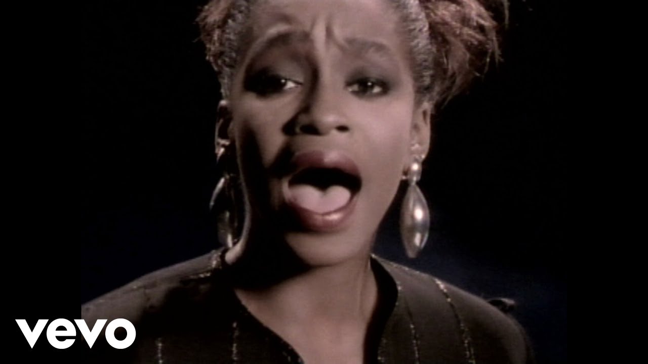 Regina Belle - You Got The Love
