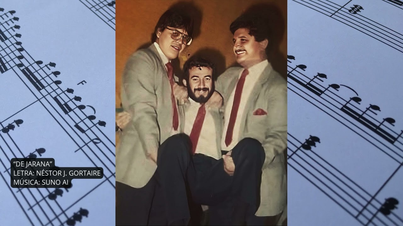 “DE JARANA”