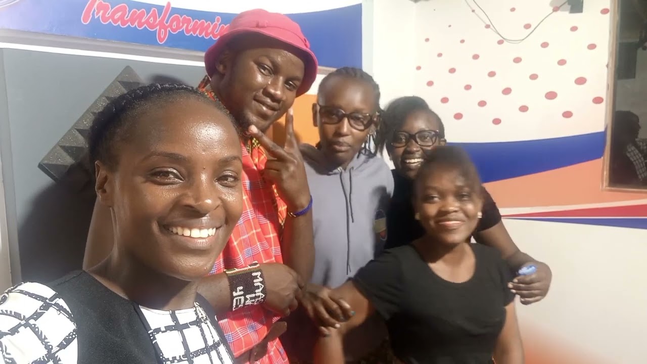 Maasai by Profession, Kikuyu by Birth MAASAI YA YESU MBCI RADIO