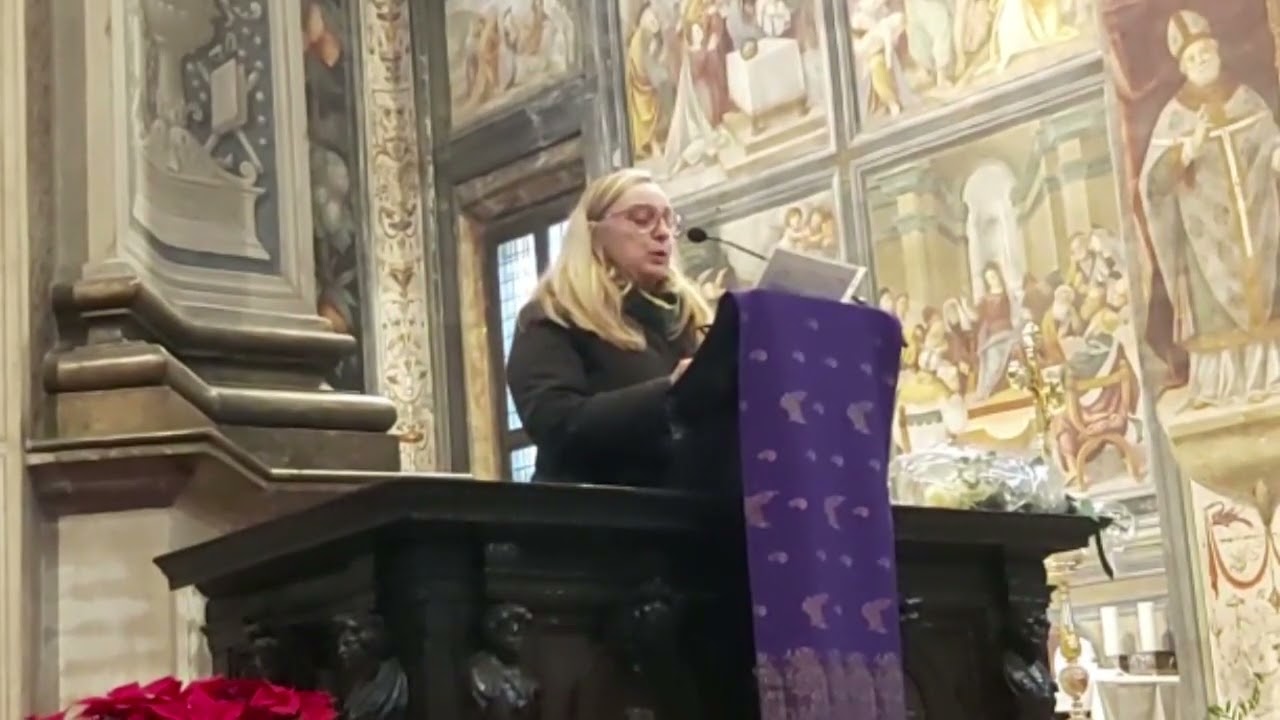 Esequie Valerio Spinosa: il ricordo dell'assessore Monica Berna Nasca