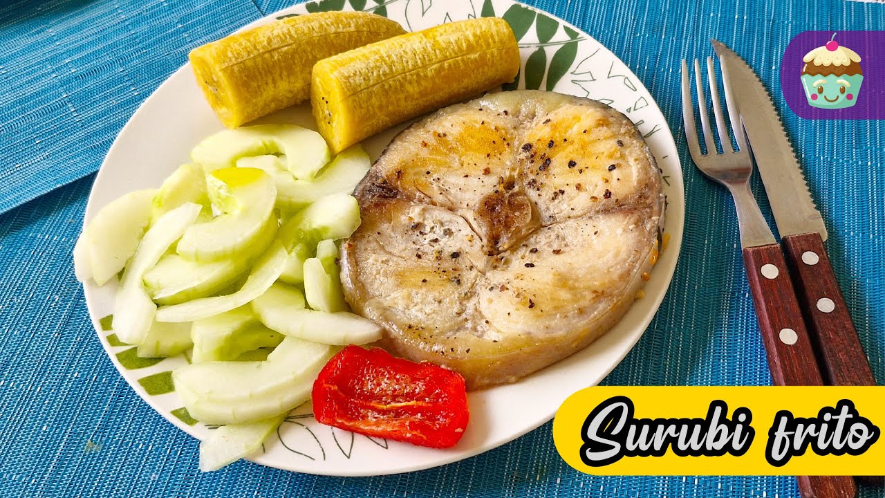 SURUBI FRITO