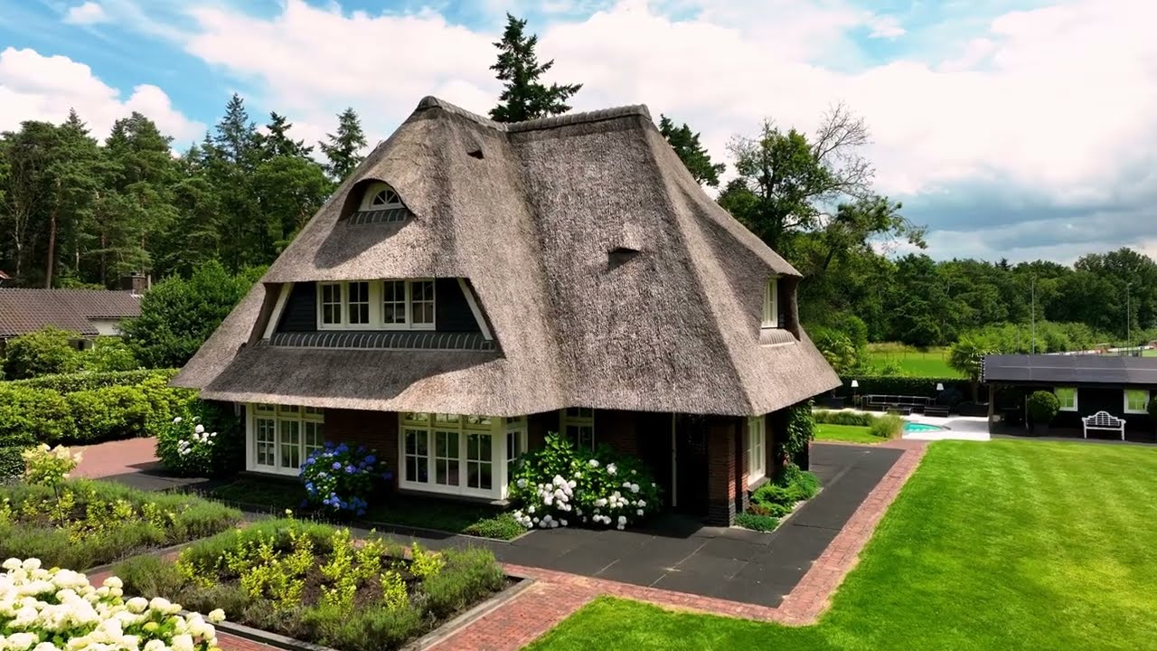 Scherpenzeelseweg 54, Leersum