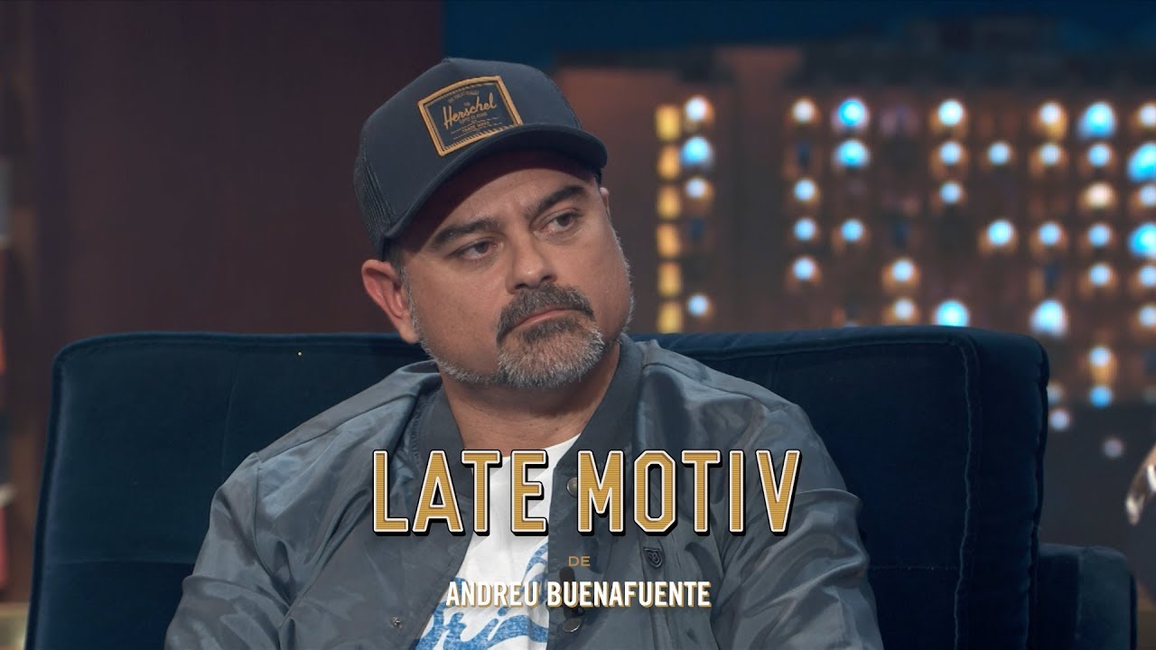 LATE MOTIV - Nach. “Grande” | #LateMotiv468