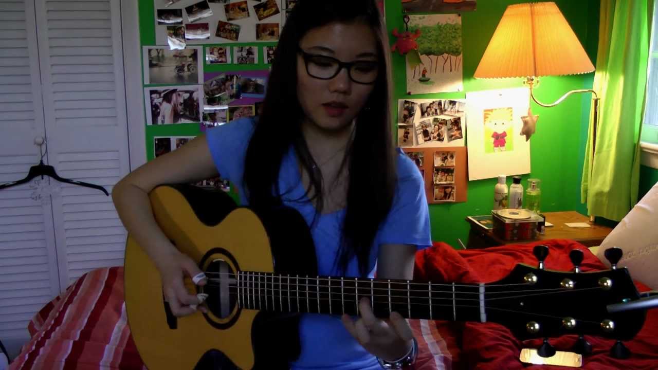 Frankie Valli - Can't Take My Eyes Off You (guitar) - Sandra Bae