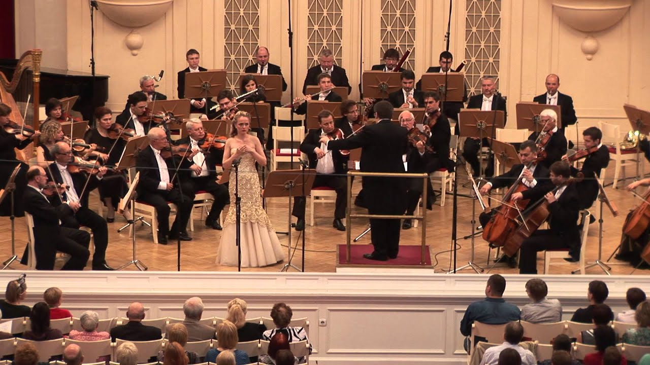 G. Verdi - Otello - Salce, salce / Дж. Верди - Отелло - Ария Дездемоны