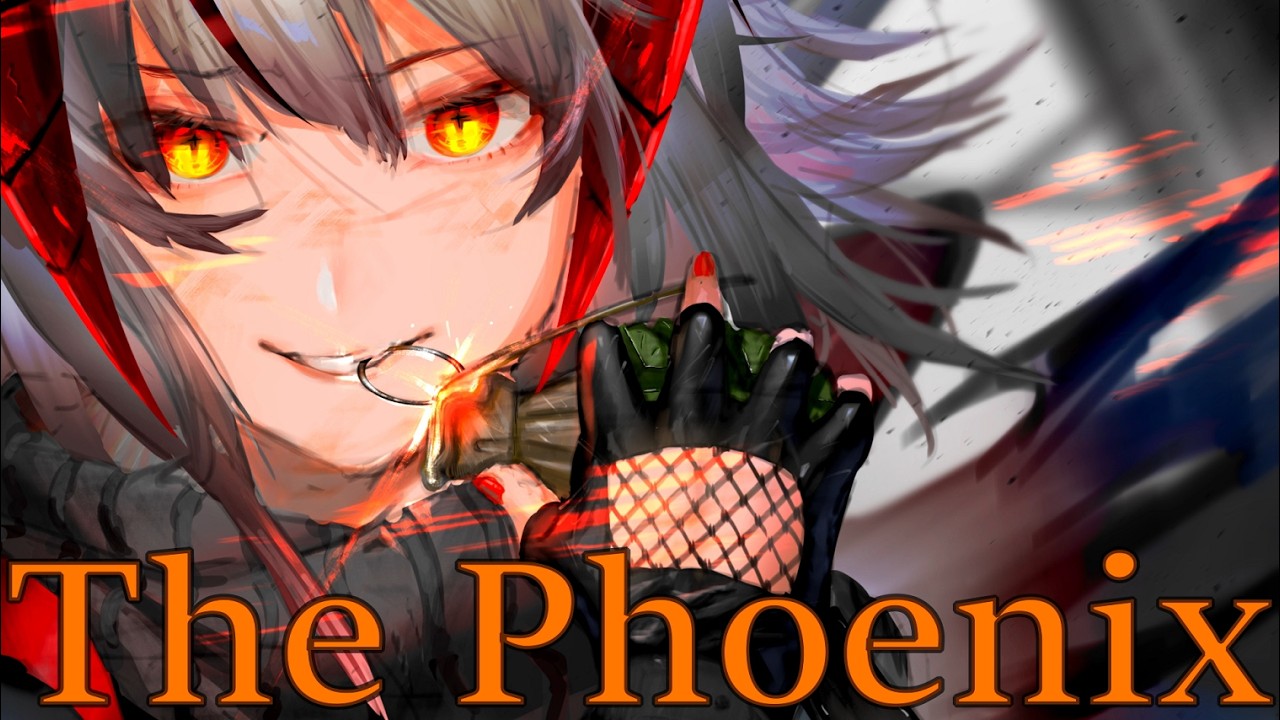 [Nightcore] The Phoenix (Fall Out Boy)