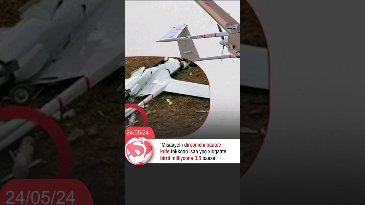 Oduu Ijoo Caamsa 24, 2024, Addis Standard Gabaase.