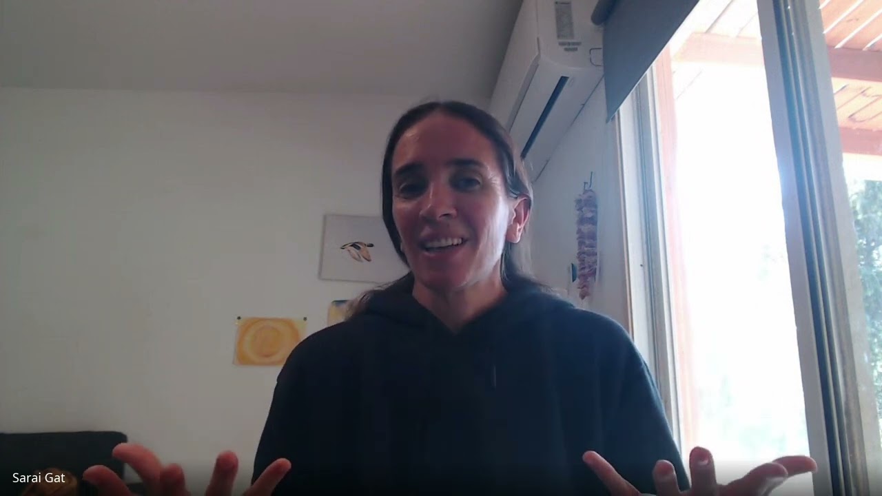 שרי גת על ויסות ויציאה מויסות