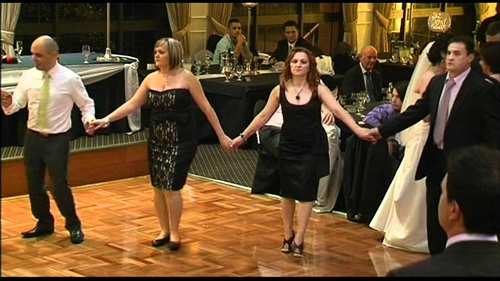 Silver Band Melbourne - Macedonian Wedding MARICA ORO