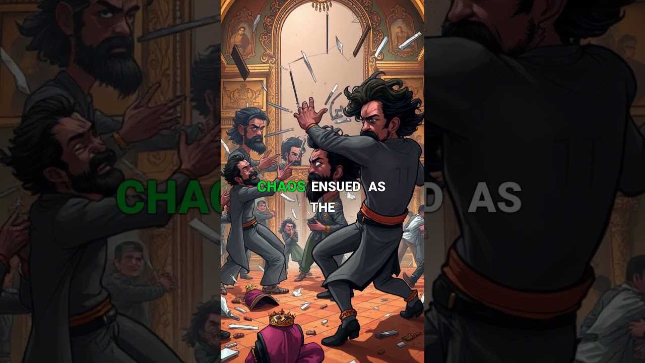 Would YOU Step Through a Magical Mirror? | Bedtime Stories for Kids in English | Fairy Tales