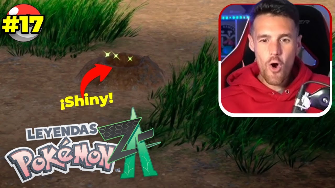 MI PRIMER SHINY!!!! EPISODIO 1 POSTGAME POKÉMON LEYENDAS Z-A