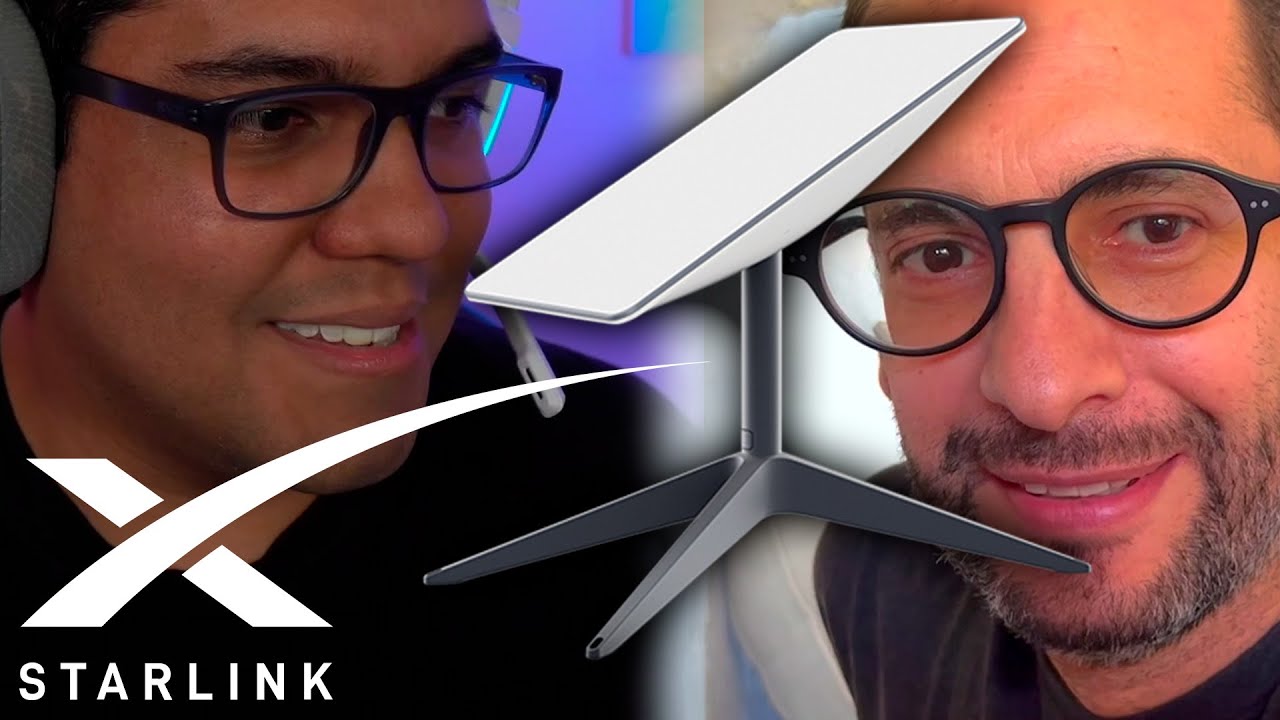 RESPONDEMOS TODAS SUS PREGUNTAS SOBRE STARLINK