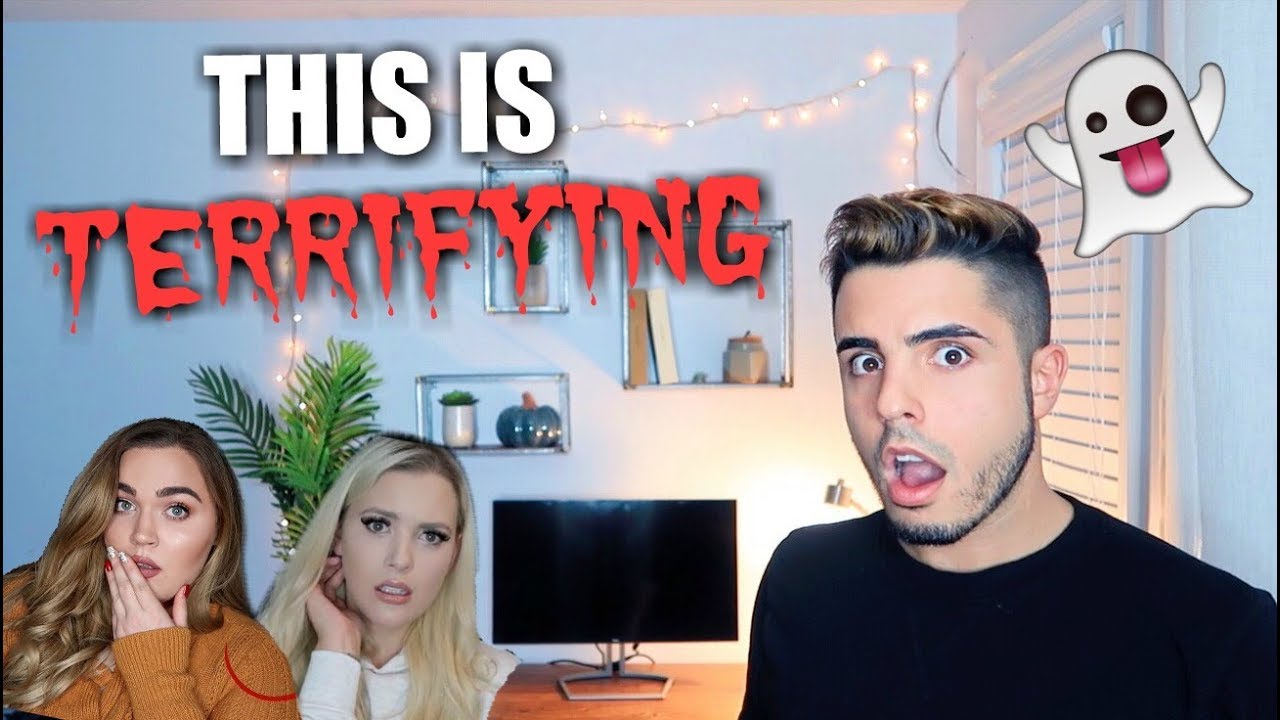 HAUNTED Hotel Employees Share Their SCARY Experiences (TERRIFYING) | w Loey Lane & Hailey Reese