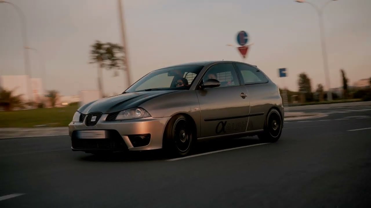 Ibiza 6L - Alpha Shop Car