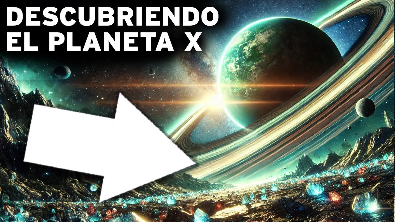Planeta X: El misterio del noveno planeta desvelado por fin | DOCUMENTAL SISTEMA SOLAR