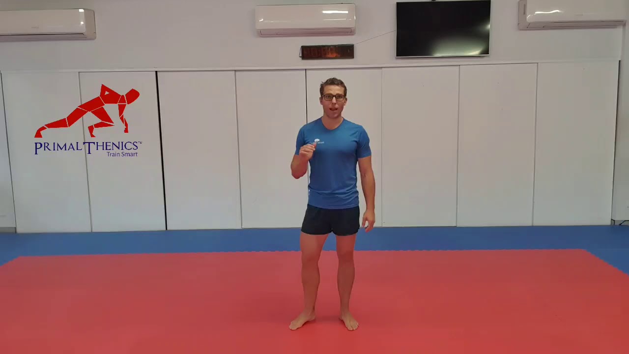 Elite Fitness Test.