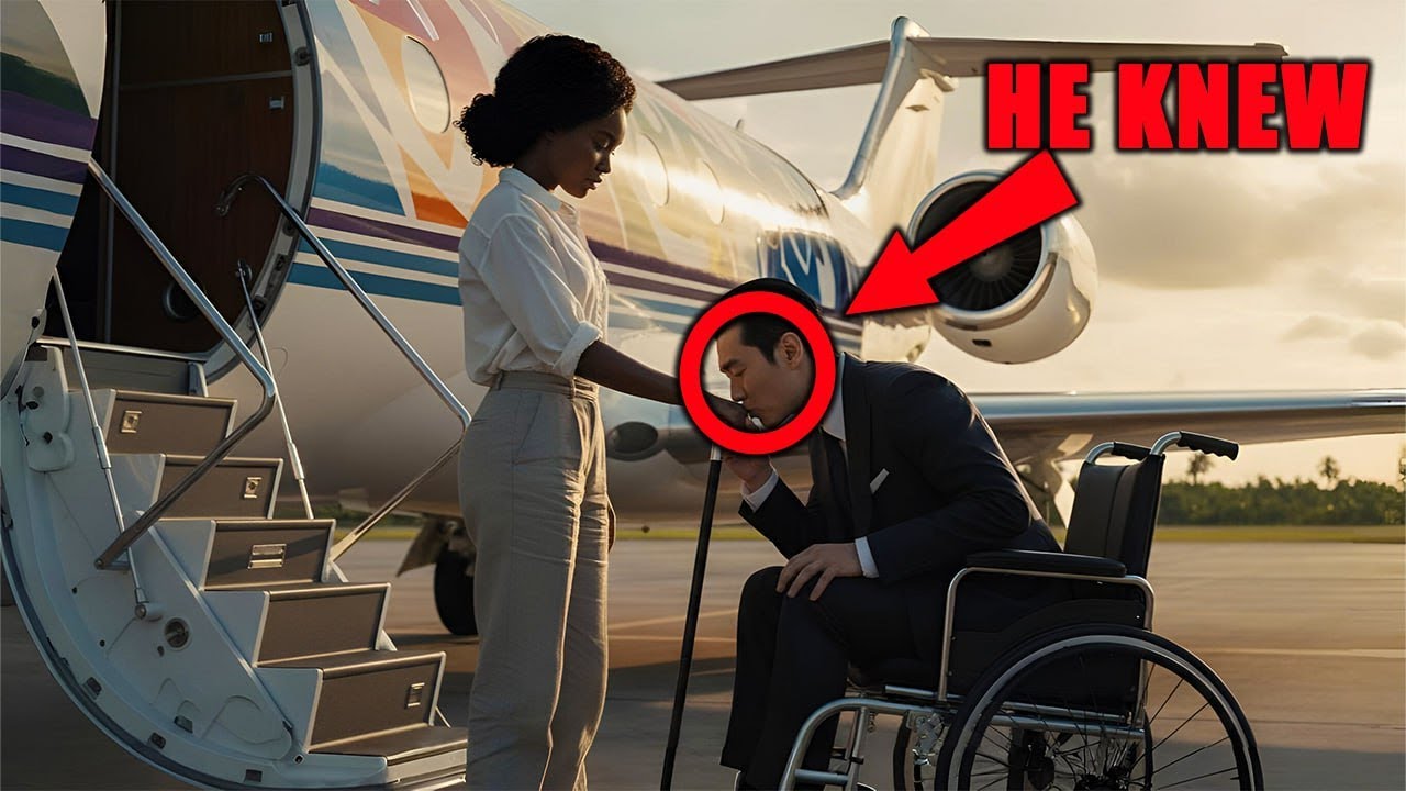 The Korean Mafia Boss Immediately Kissed Her Hand After Seeing This On Her Finger …