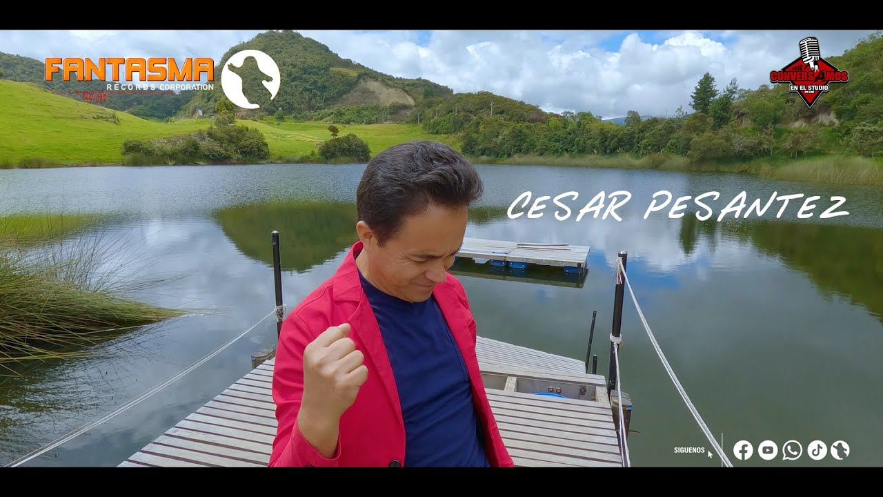 ADIÓS  AMOR | CESAR PESANTEZ  (Video Oficial)