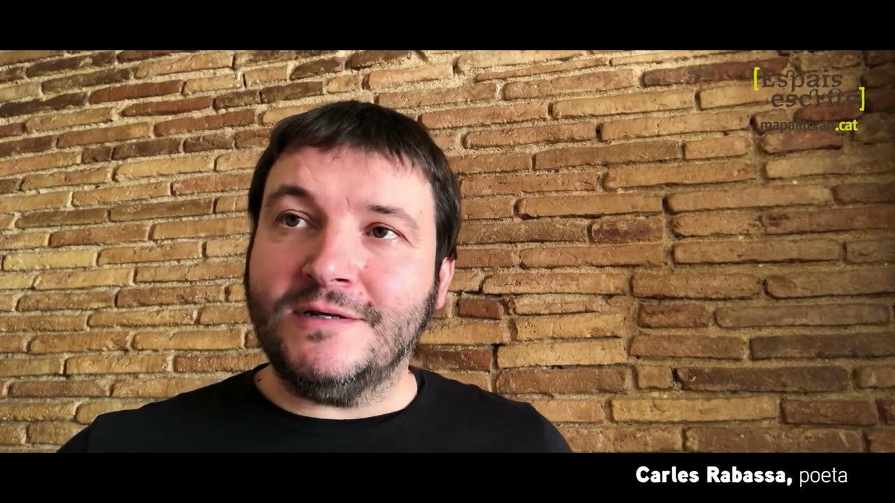 Carles Rebassa ens convida a llegir Blai Bonet.