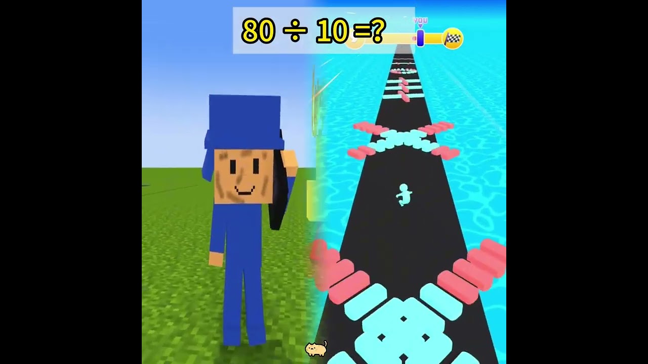 #minecraft #robux #roblox #pocoyo #pov #skit #funny #acting #story #fyp #foryou #humor