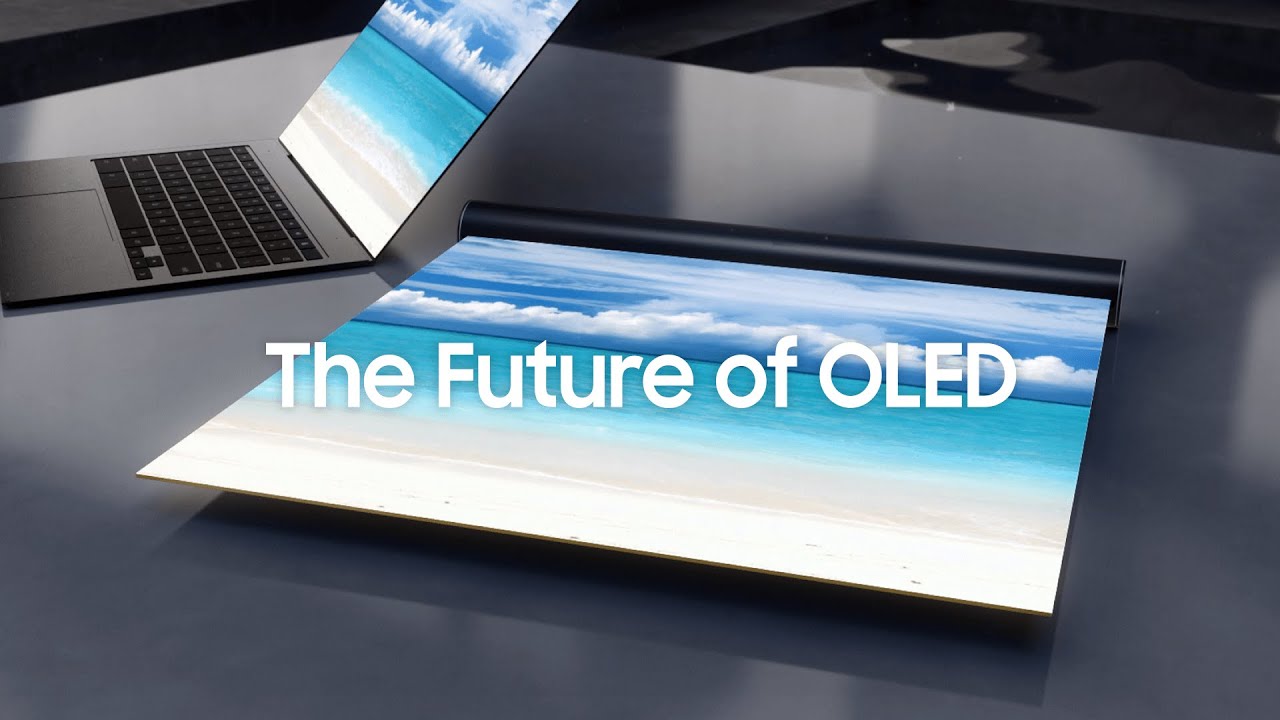 Samsung OLED for laptops: Future of OLED