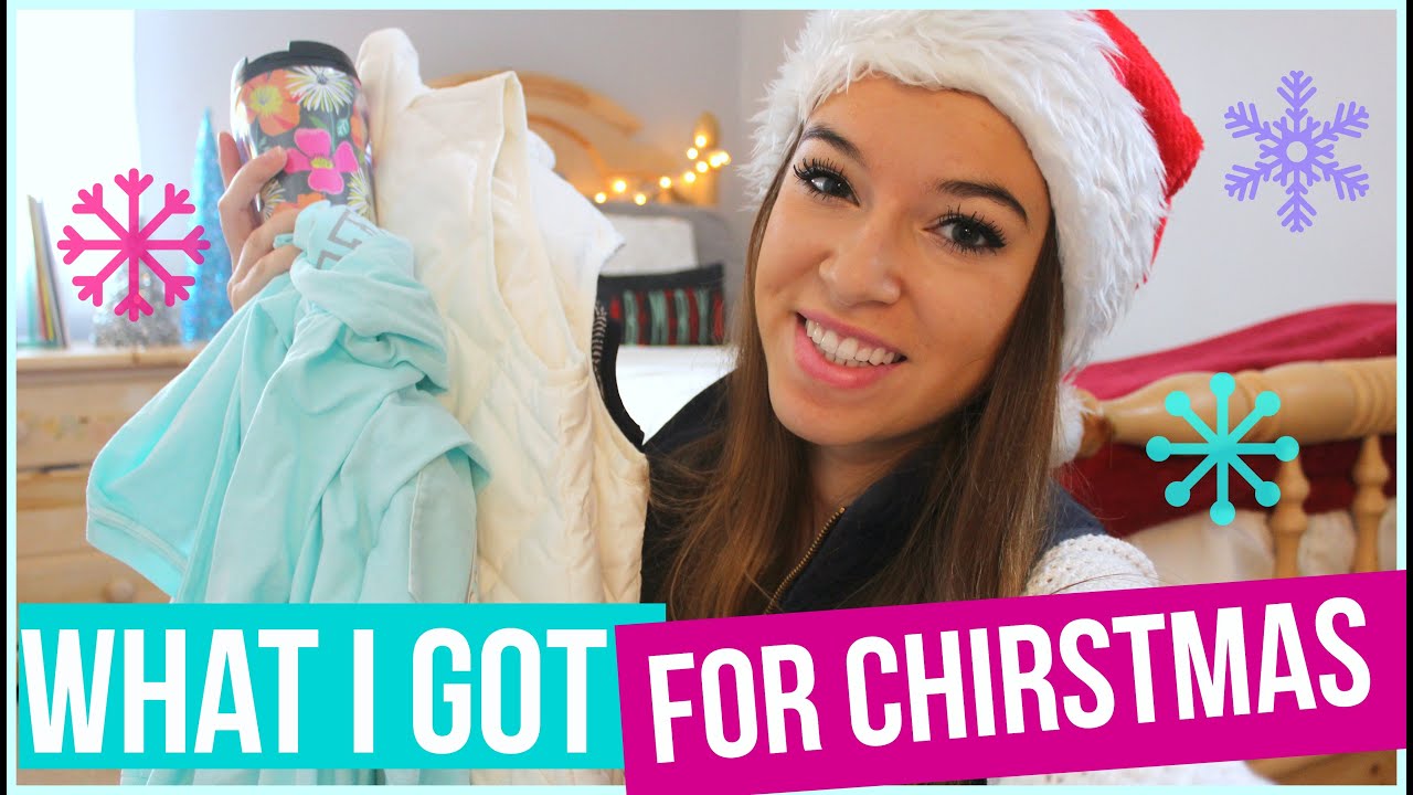 What I Got For Christmas 2015!