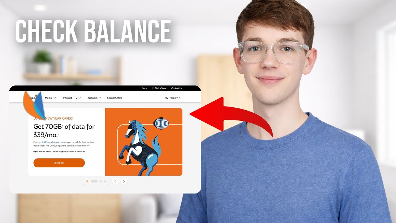 How To Check Your Balance On Freedom Prepaid 2026 (BALANCE CHECK)