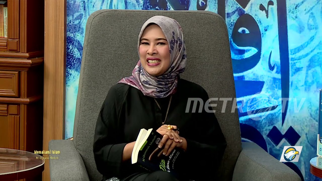 MAKNA TAKDIR | MEMAHAMI ISLAM BERSAMA M QURAISH SHIHAB
