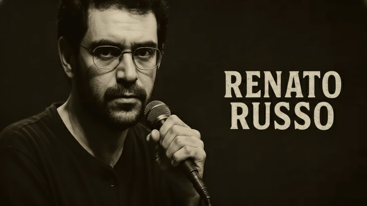 Renato Russo | Legião Urbana – Para Quem Sente Falta dos Anos 80 (Clássicos Eternos)