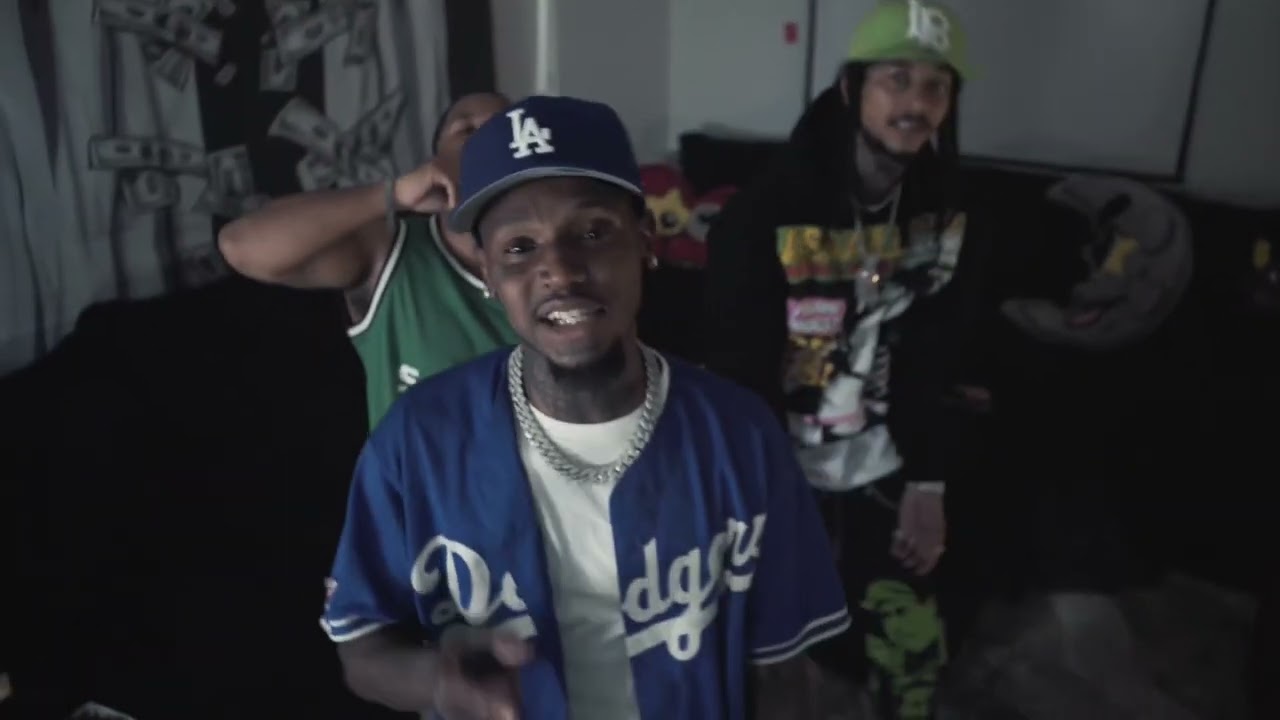 Reem Riches x YNG WeBB x Da Kid Clutch - Blind They Face (Official Music Video) Shot By Scotty2Cold