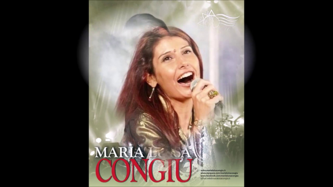Maria Luisa Congiu-Milagros