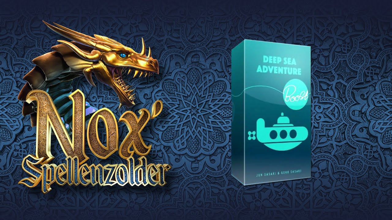 Deep Sea Adventure Boost (NL)