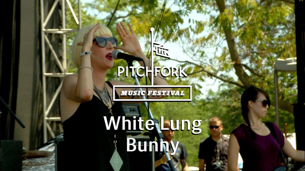 White Lung- 