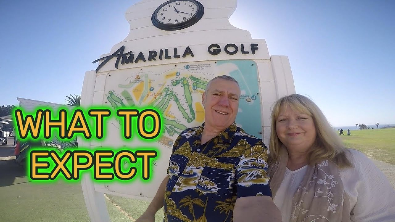Honest Review :What's it's Really Like Staying at Amarilla Golf Apartments