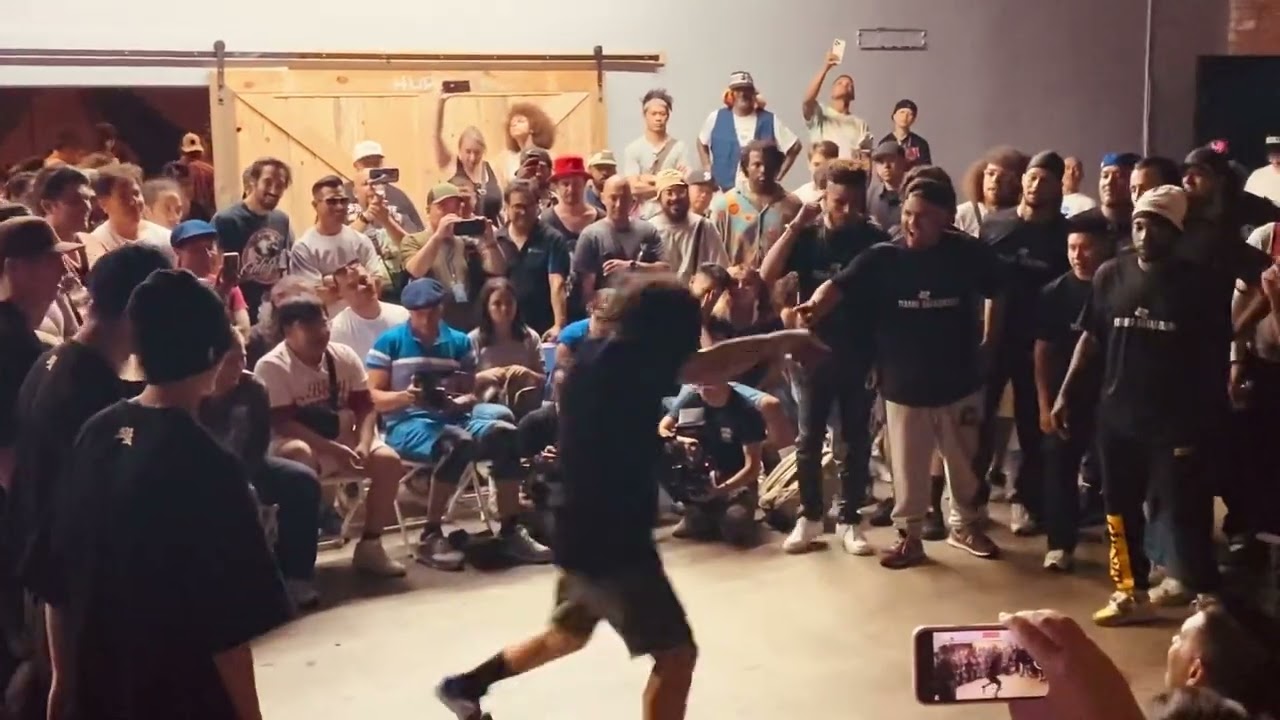 JETIK-RELOADED* “Bboy Summit 2024” Color-War Crew Battle (Bronx Brothers -VS- Perros🐶Callajeros)