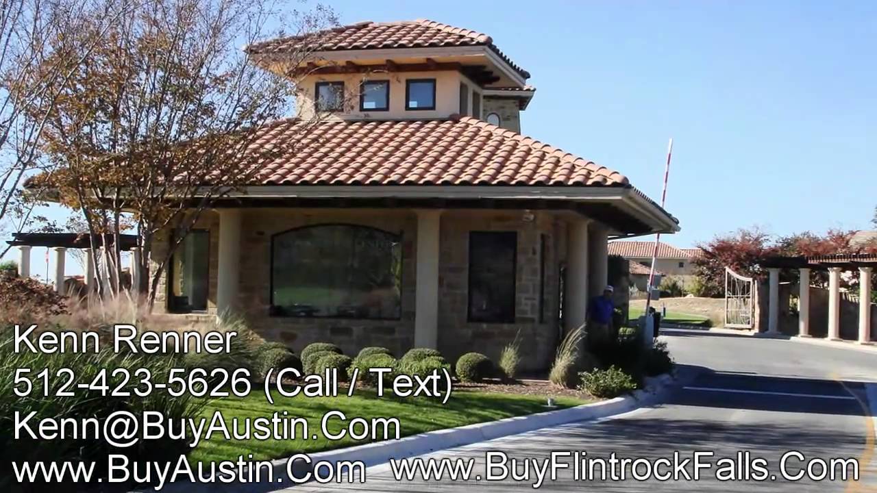 Prominence Homes - Flintrock Falls Homes For Sale - Video Postcard