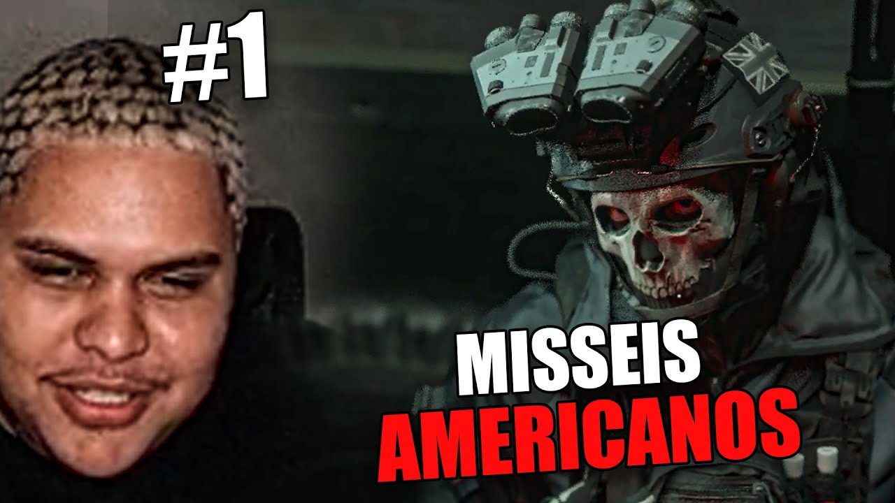 JMDECK JOGANDO: Call of Duty 2 - quem roubou os misseis?