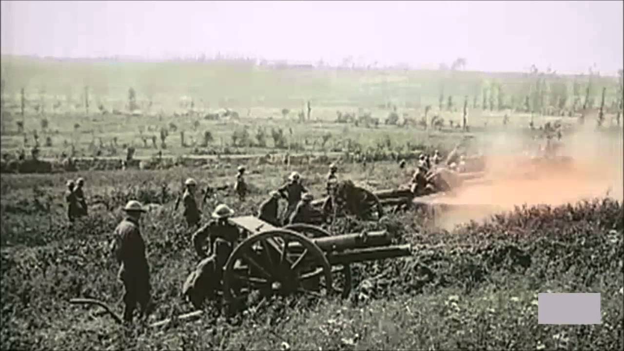 Bolt Thrower - When Cannons Fade (music video)