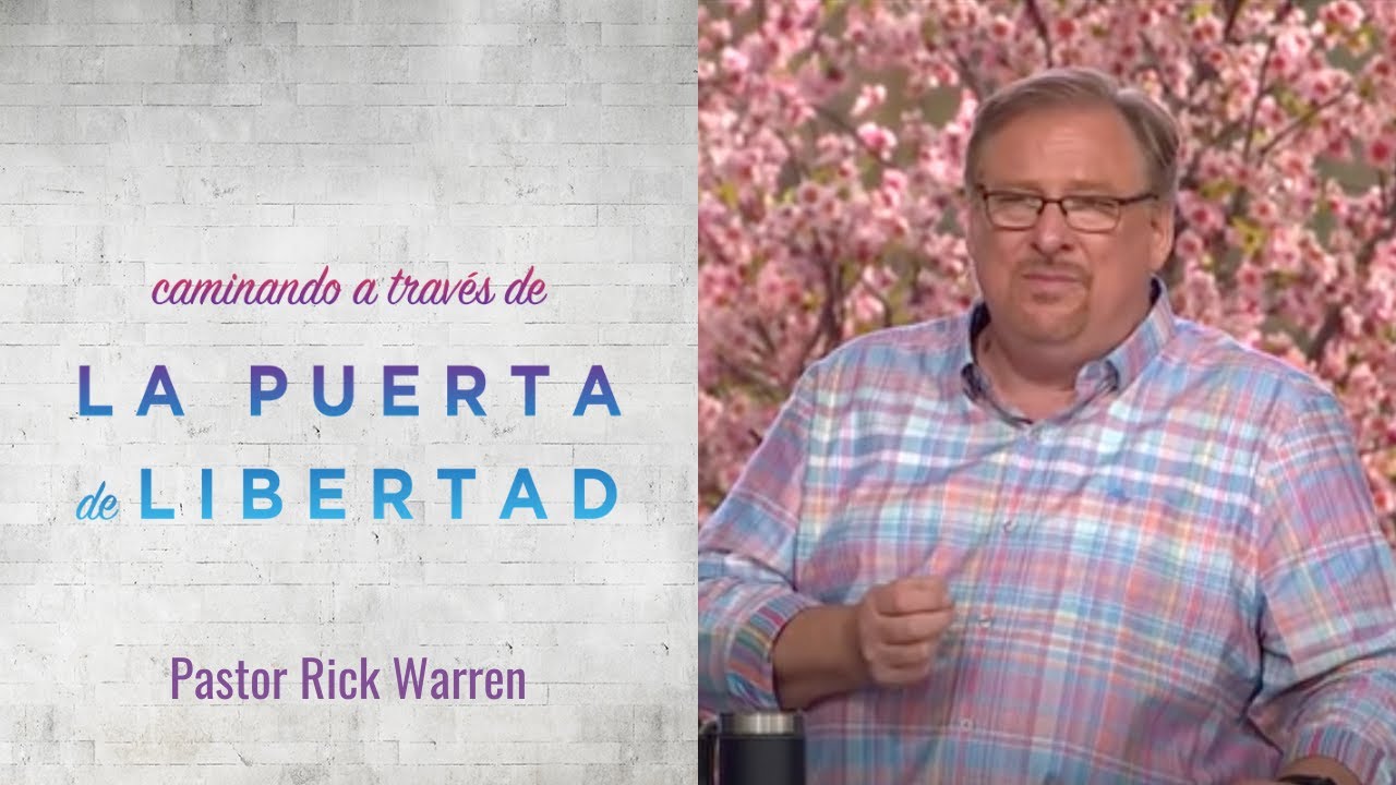 Caminando a Través de la Puerta de Libertad - Mensaje de Pascua