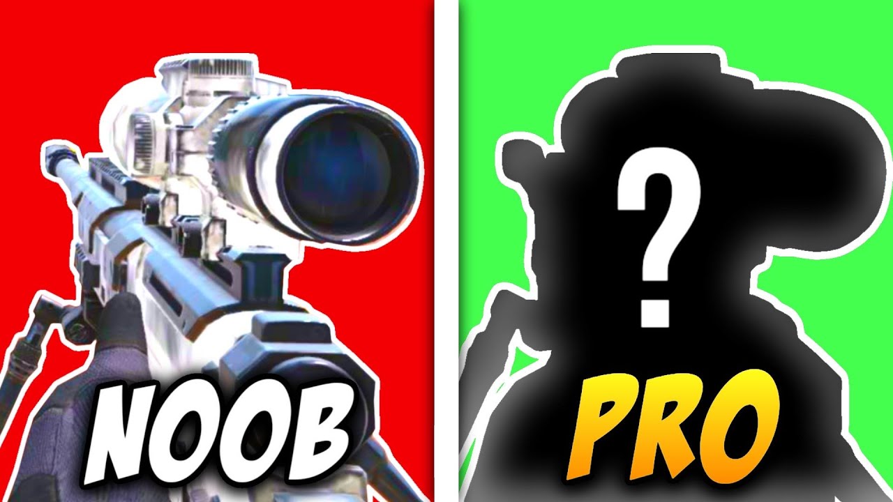 I did Sniper Only for 30 days in Call of Duty Mobile! Here is the results!