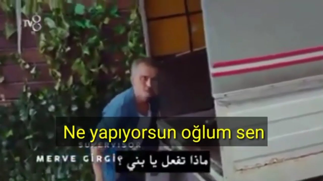 أفضل طريق التعلم /تعلم التركية من المسلسلات المترجمة