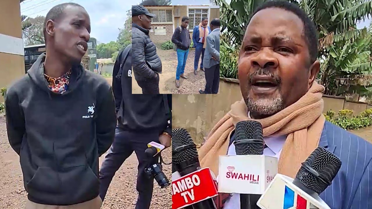 KESI YA WACHOKONOZI, KAULI ILIYOWAPONZA YATAJWA 