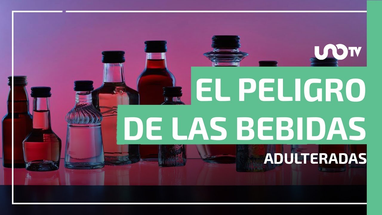 Reportan muertes por bebidas adulteradas en M&eacute;xico