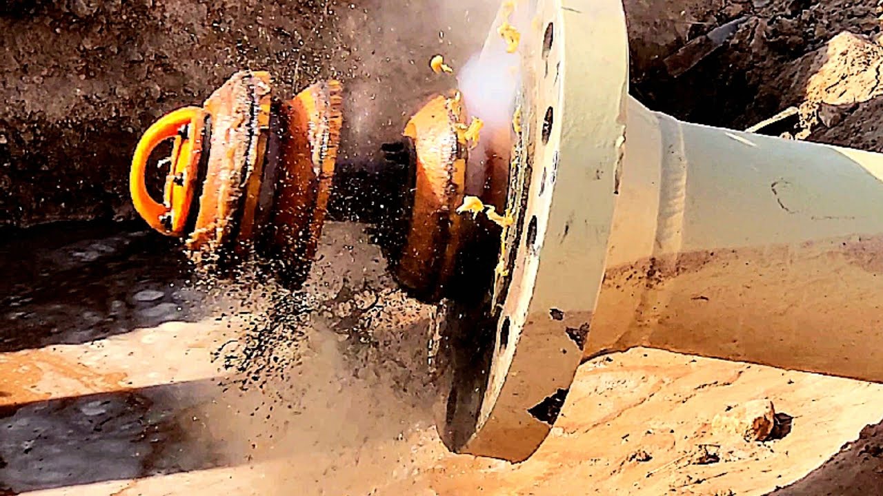 Missile-Powered Pigging: Rocketing Through Pipelines!