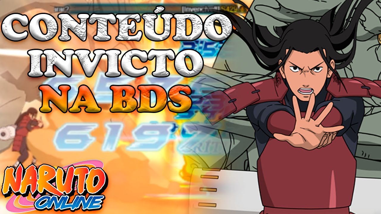 HASHIRAMA VALE VIROU META E EU NÃO SABIA? - NARUTO ONLINE