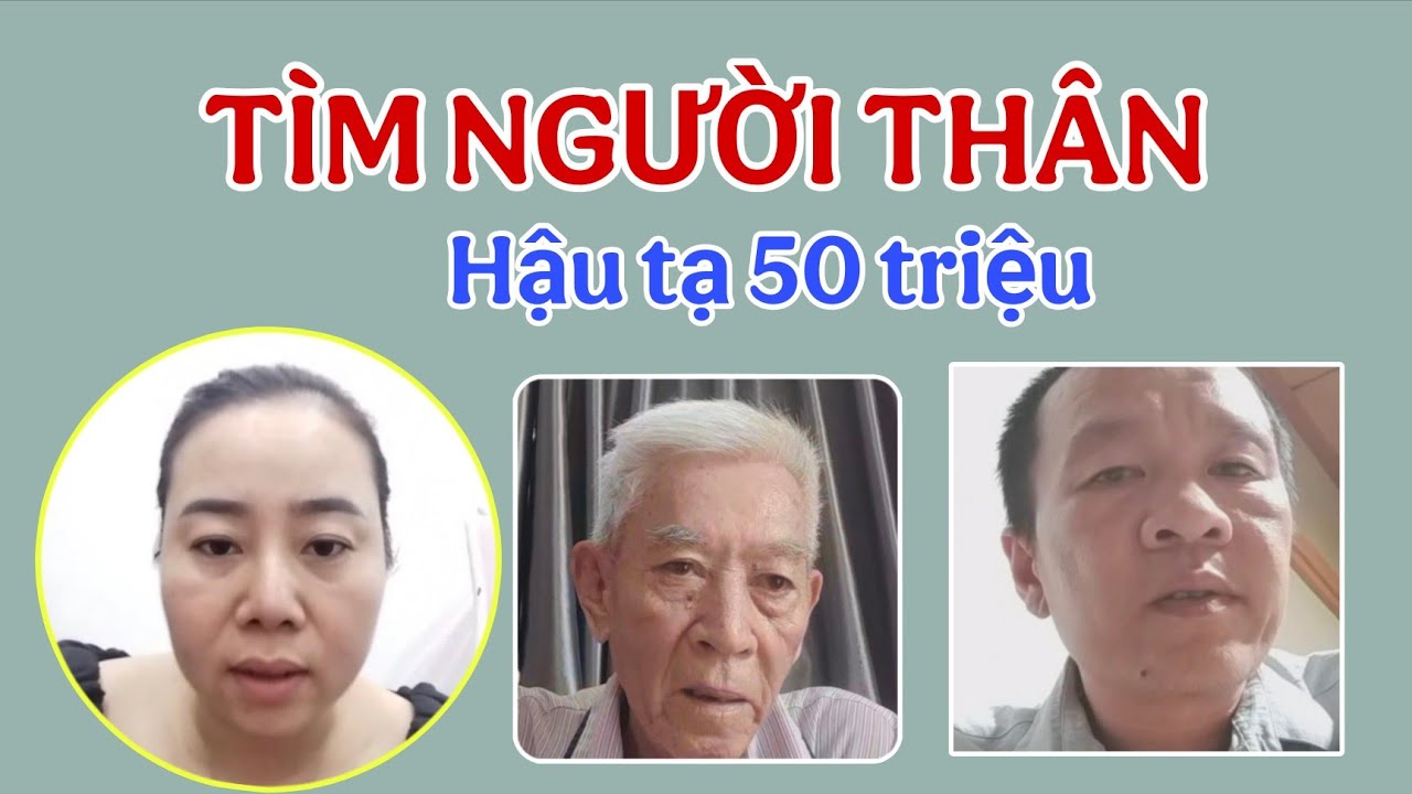 ( 2190 ) Nghi Mẹ là sinh viên lỡ duyên nên đành cho con. 3 trường hợp đều đáng thương.