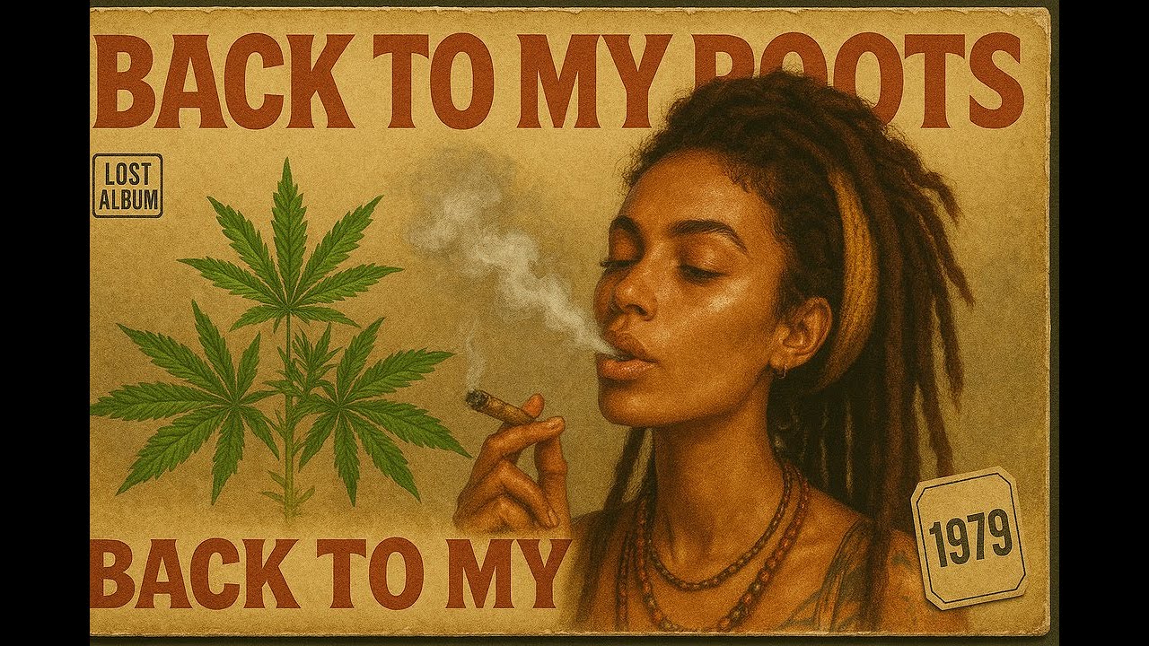 Roots Reggae (1978) [Lost Album] Jahna Dube - Back To My Roots